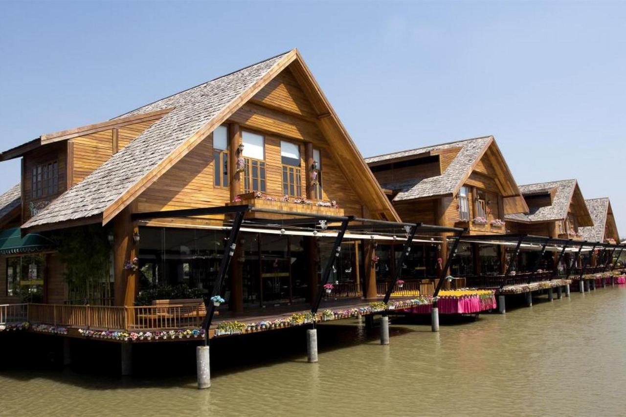 Oyo 1097 Thep Apartment Pattaya Zewnętrze zdjęcie
