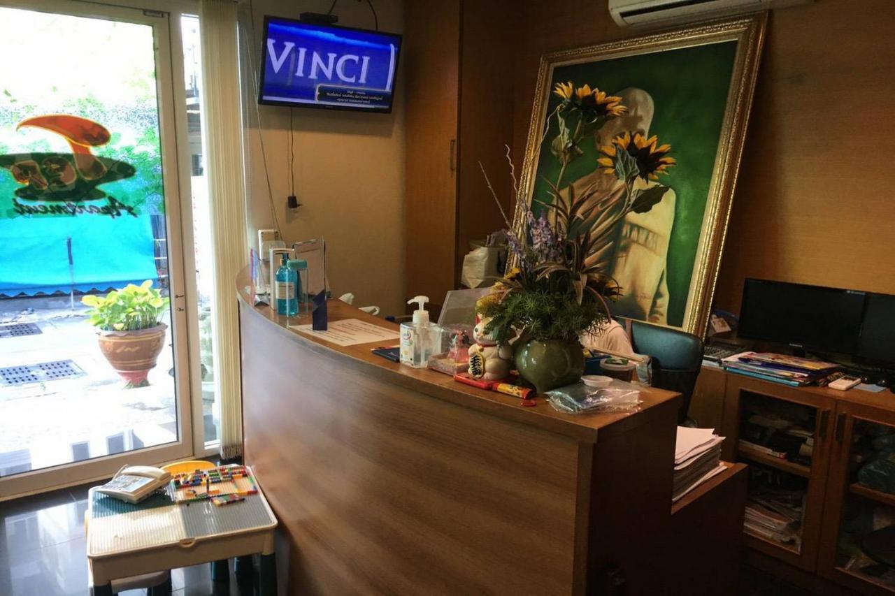 Oyo 1097 Thep Apartment Pattaya Zewnętrze zdjęcie